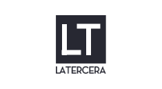 Logo La tercera